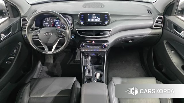 Hyundai All New Tucson id 4713082 из Кореи 30