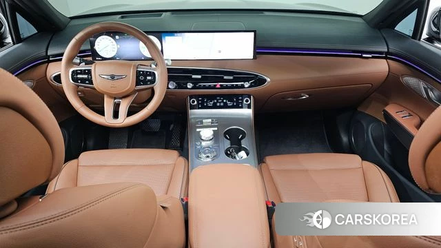 Genesis GV70 id 4715277 из Кореи 33
