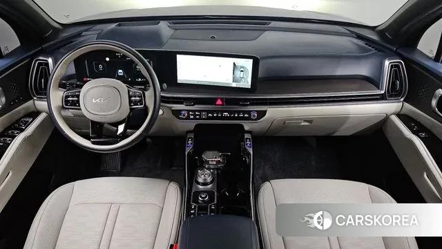 Kia The New Sorento 4th Generation id 3638695 из Кореи 17