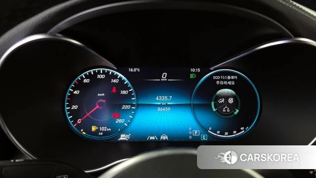 Mercedes-Benz GLC-Class X253 id 3826958 из Кореи 17