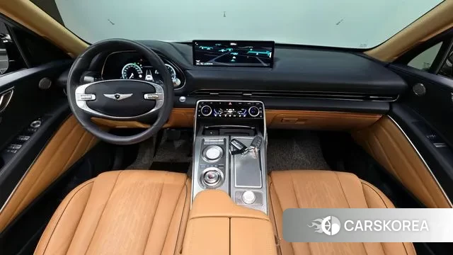 Genesis GV80 id 3462877 из Кореи 17