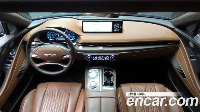 Genesis G80 (RG3) id 2661695 из Кореи 17