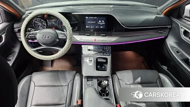Hyundai The New Grandeur IG id 3280401 из Кореи 17