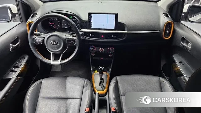 Kia Morning Urban (JA) id 3530348 из Кореи 17