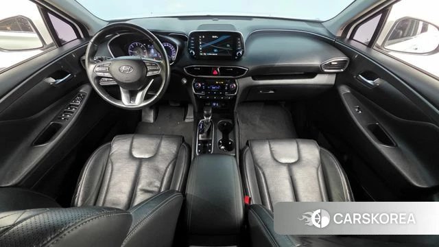 Hyundai Santa Fe TM id 3861352 из Кореи 17