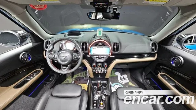 Mini Cooper S Countryman id 2891502 из Кореи 17
