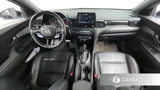 Hyundai Veloster (JS) id 3384472 из Кореи 17