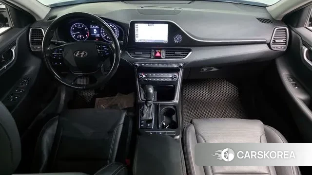 Hyundai Grandeur IG id 3239162 из Кореи 17