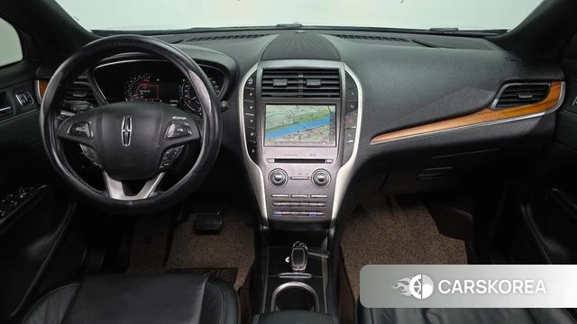 Lincoln MKC id 3917286 из Кореи 17