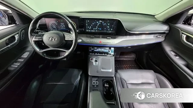 Hyundai The New Grandeur IG id 3012877 из Кореи 17