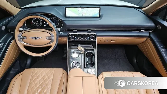 Genesis GV80 id 3458571 из Кореи 17