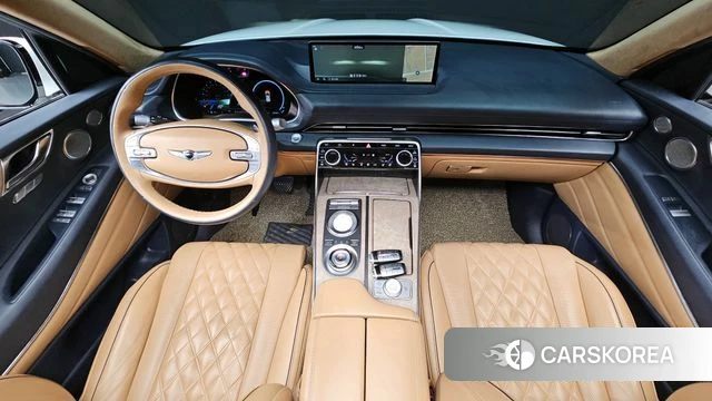 Genesis GV80 id 3885410 из Кореи 17