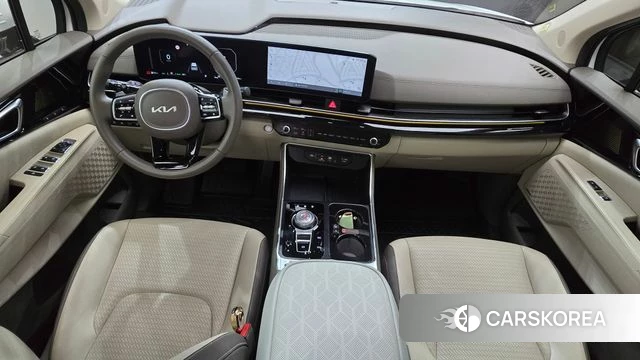 Kia The New Carnival 4th Generation id 4640126 из Кореи 17