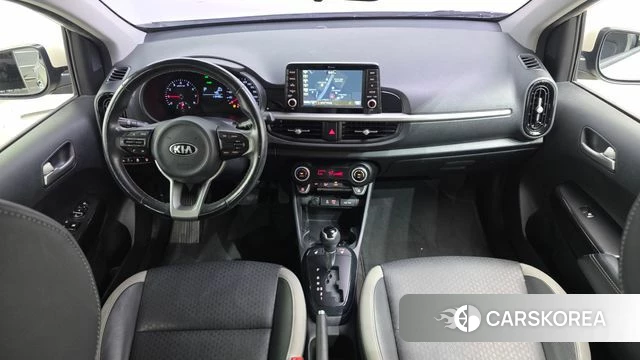 Kia All New Morning (JA) id 4525829 из Кореи 27