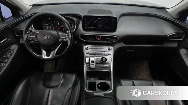 Hyundai The New Santa Fe id 3935819 из Кореи 17