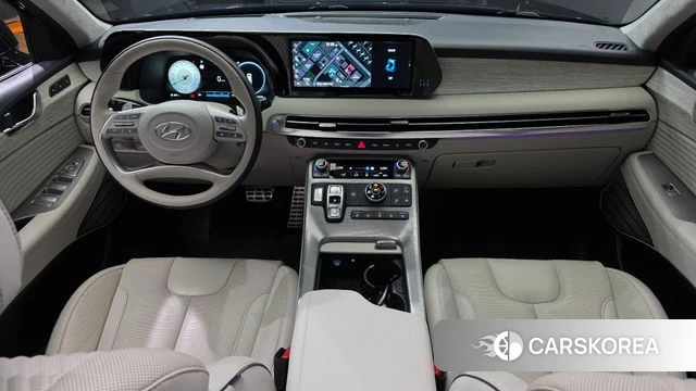 Hyundai The New Palisade id 4555287 из Кореи 31
