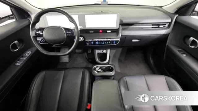 Hyundai Ionic 5 id 3105355 из Кореи 17