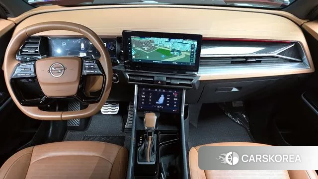 Ssangyong Torres id 3420735 из Кореи 17