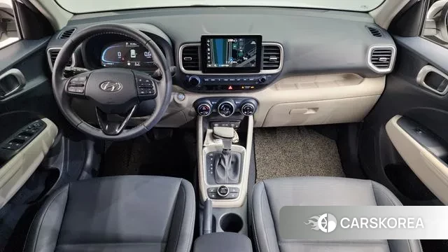 Hyundai Venue id 3528469 из Кореи 17