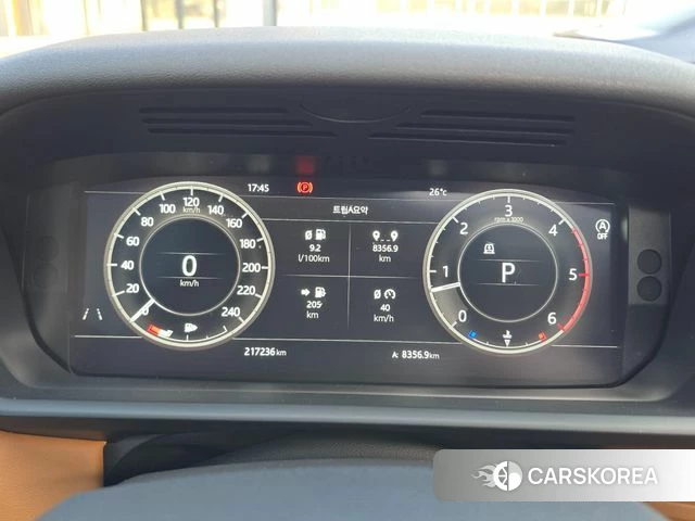 Land Rover Discovery 5 id 4393645 из Кореи 17
