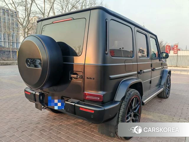 Mercedes-Benz G-class AMG id 4265157 из Китая 11