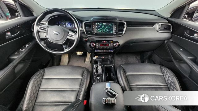 Kia The New Sorento id 4384421 из Кореи 32