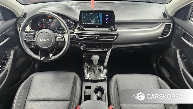 Kia Seltos id 3839405 из Кореи 17