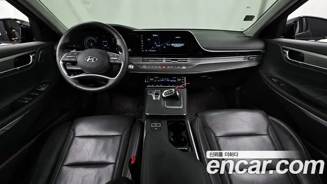 Hyundai The New Grandeur IG id 2912077 из Кореи 17