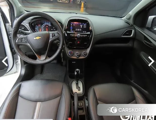 Chevrolet (GM Daewoo) The New Spark id 2975163 из Кореи 17