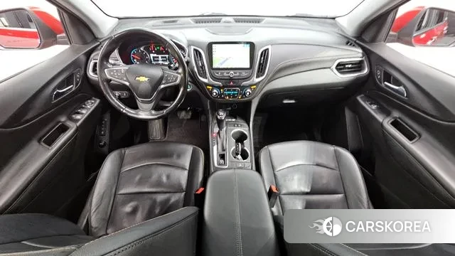 Chevrolet (GM Daewoo) Equinox id 3480156 из Кореи 17