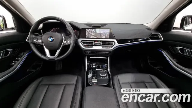 BMW 3 Series (G20) id 2722312 из Кореи 17