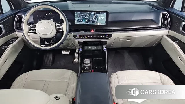 Kia The New Sorento 4th Generation id 3316632 из Кореи 17