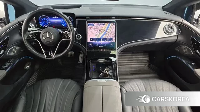 Mercedes-Benz EQS V297 id 3462947 из Кореи 17