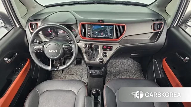 Kia The New Ray id 3735132 из Кореи 17