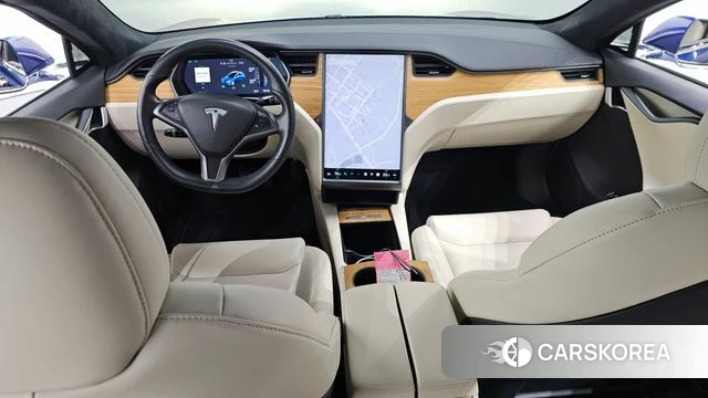 Tesla Model S id 3860646 из Кореи 17