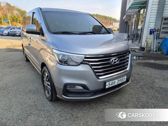 Hyundai The New Grand Starex id 3886334 из Кореи 16