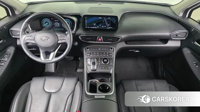 Hyundai The New Santa Fe id 3872024 из Кореи 17