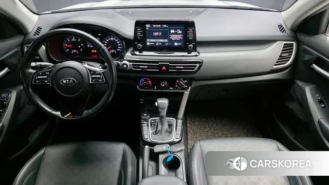 Kia Seltos id 2990932 из Кореи 17