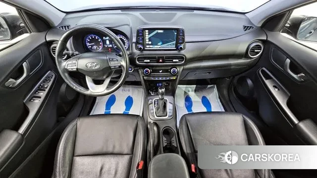 Hyundai Kona id 3612822 из Кореи 17