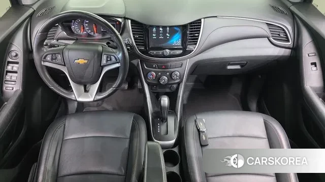 Chevrolet (GM Daewoo) The New Trax id 3672434 из Кореи 17