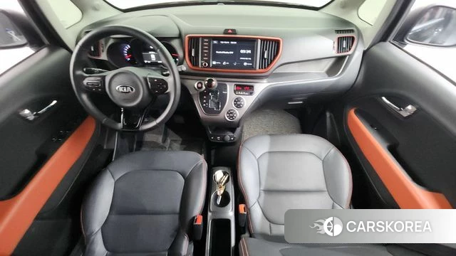 Kia The New Ray id 4310340 из Кореи 29
