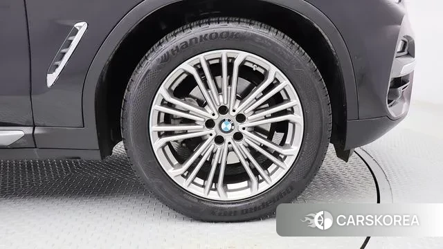 BMW X3 (G01) id 3504181 из Кореи 17