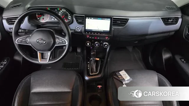 Renault Korea (Samsung) XM3 id 3355639 из Кореи 17