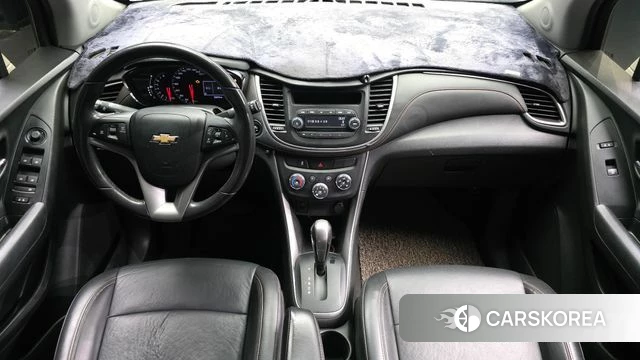 Chevrolet (GM Daewoo) The New Trax id 4794562 из Кореи 28