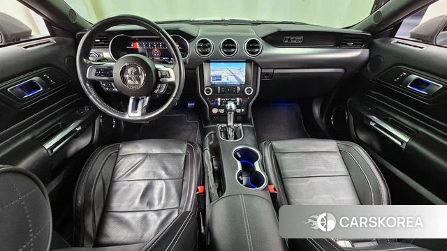 Ford Mustang id 4745570 из Кореи 27