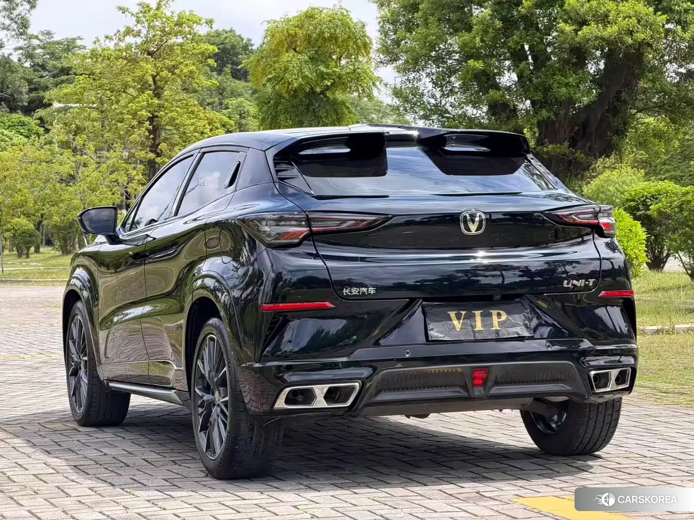 Chang'an UNI-T id 4629571 из Китая 31