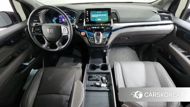 Honda Odyssey id 4631490 из Кореи 30