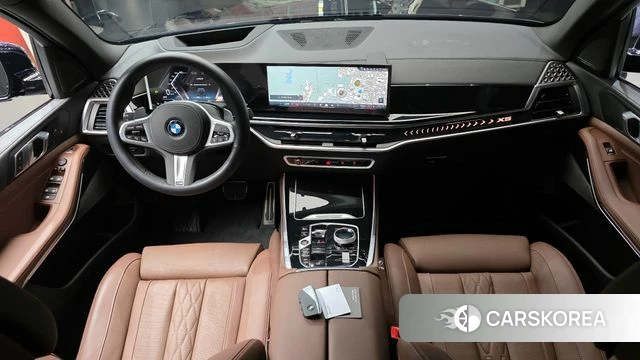 BMW X5 (G05) id 4394294 из Кореи 31