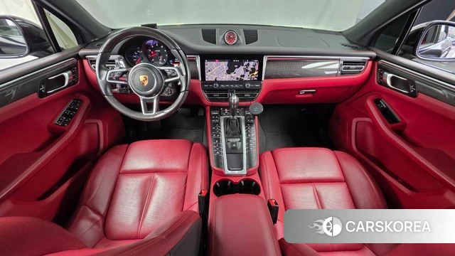 Porsche Macan id 4507774 из Кореи 17