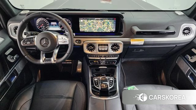Mercedes-Benz G-Class W463b id 4769200 из Кореи 28